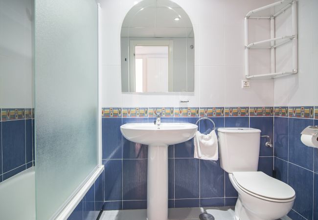 Appartement in Calpe - HIPOCAMPOS - 19B Appartement in Calpe - HIPOCAMPOS - 19B