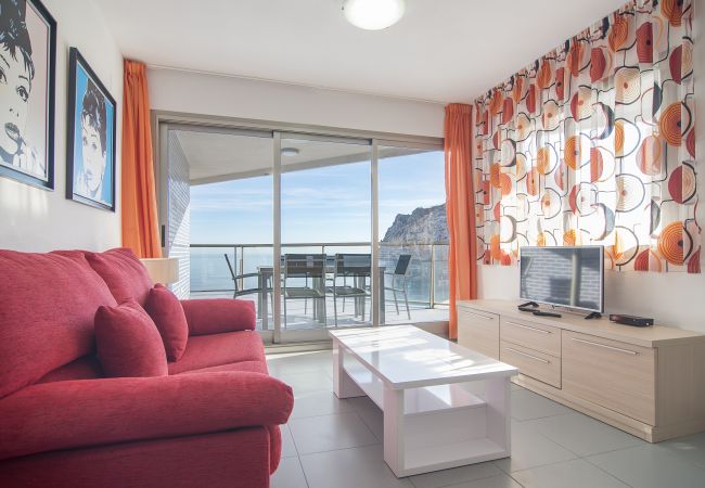 Appartement in Calpe - HIPOCAMPOS - 19B