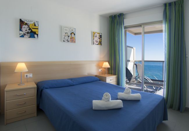 Appartement in Calpe - HIPOCAMPOS - 19B Appartement in Calpe - HIPOCAMPOS - 19B