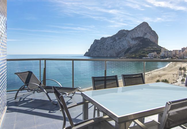 Appartement in Calpe - HIPOCAMPOS - 19B