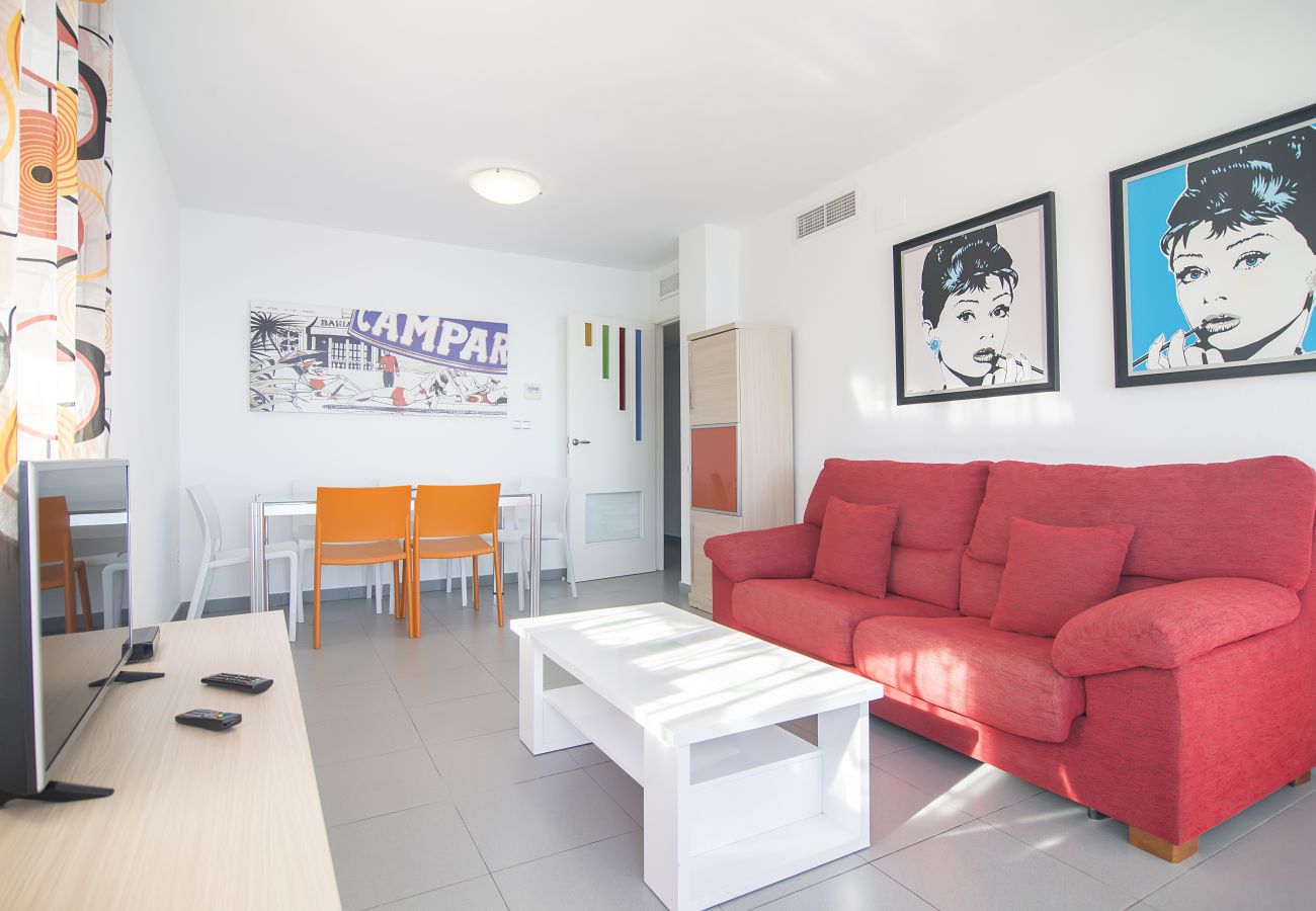 Appartement in Calpe - HIPOCAMPOS - 19B