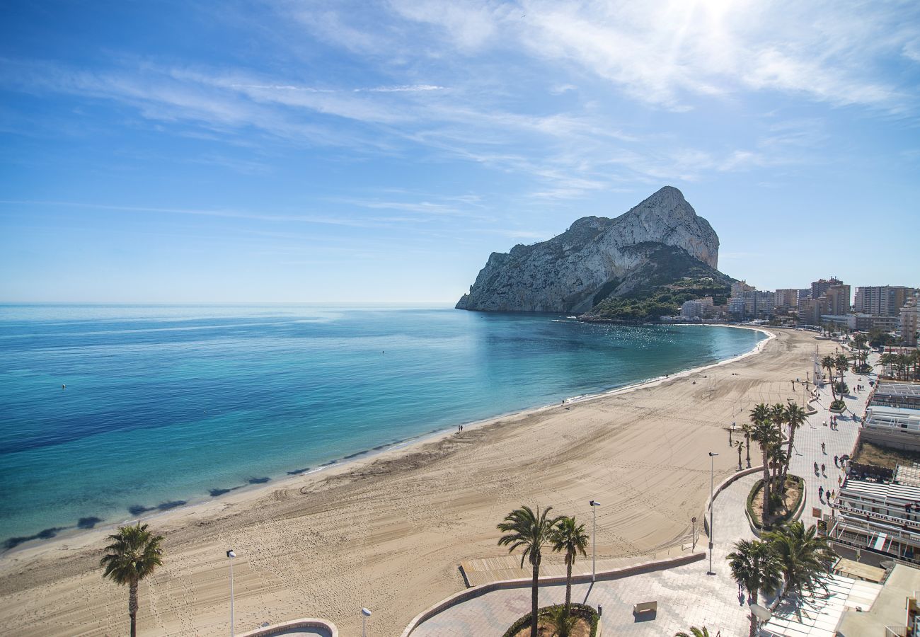 Appartement in Calpe - HIPOCAMPOS - 19B