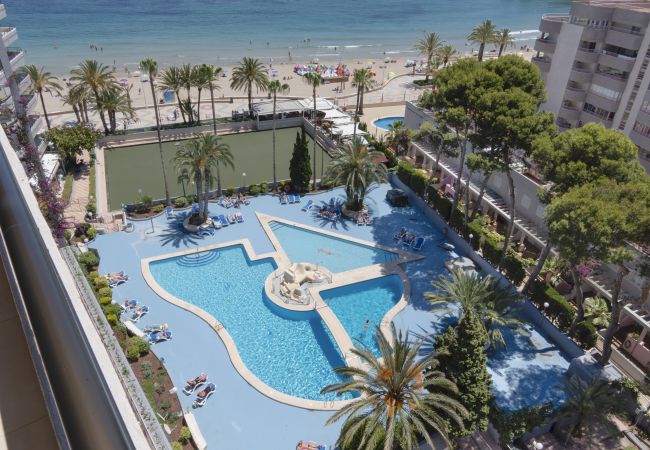Appartement in Calpe - PARAISOMAR - 411B Appartement in Calpe - PARAISOMAR - 411B