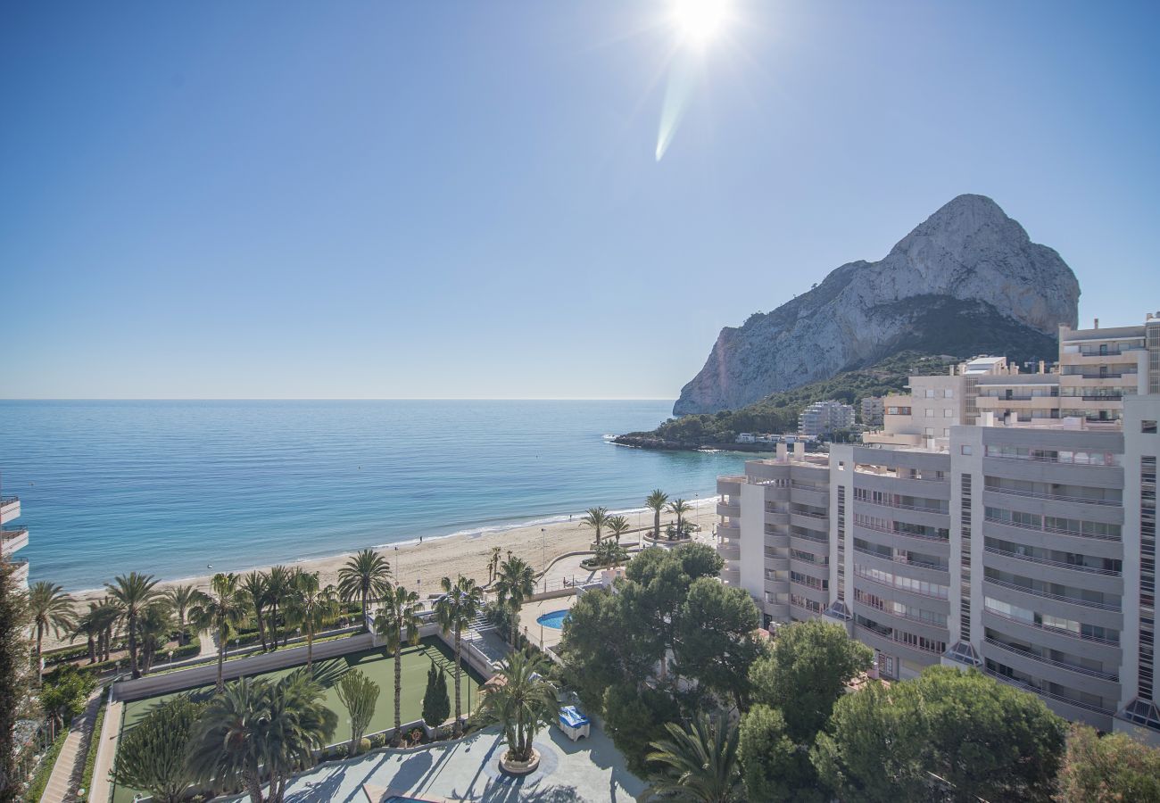 Appartement in Calpe - PARAISOMAR - 411B