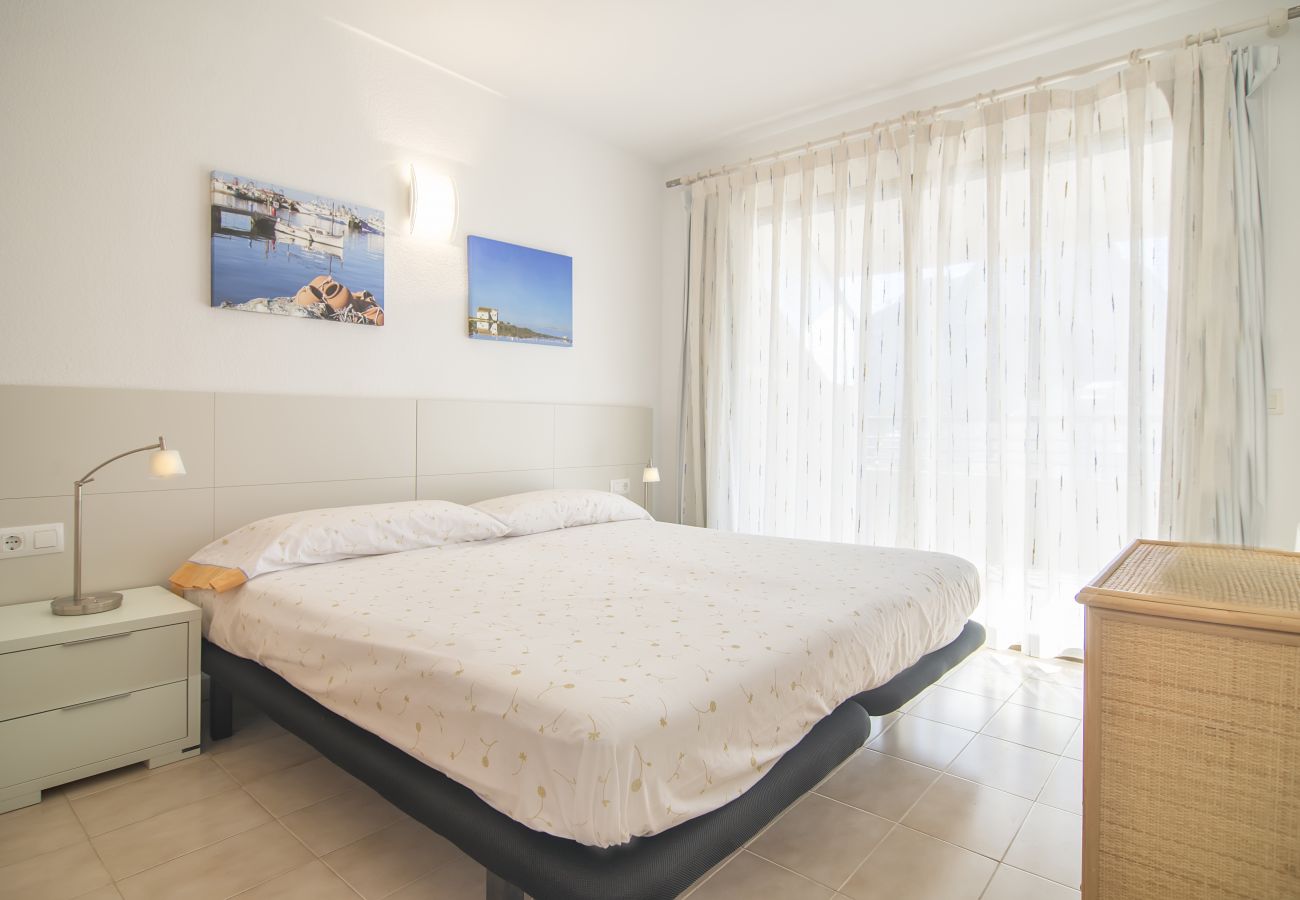 Appartement in Calpe - PARAISOMAR - 411B