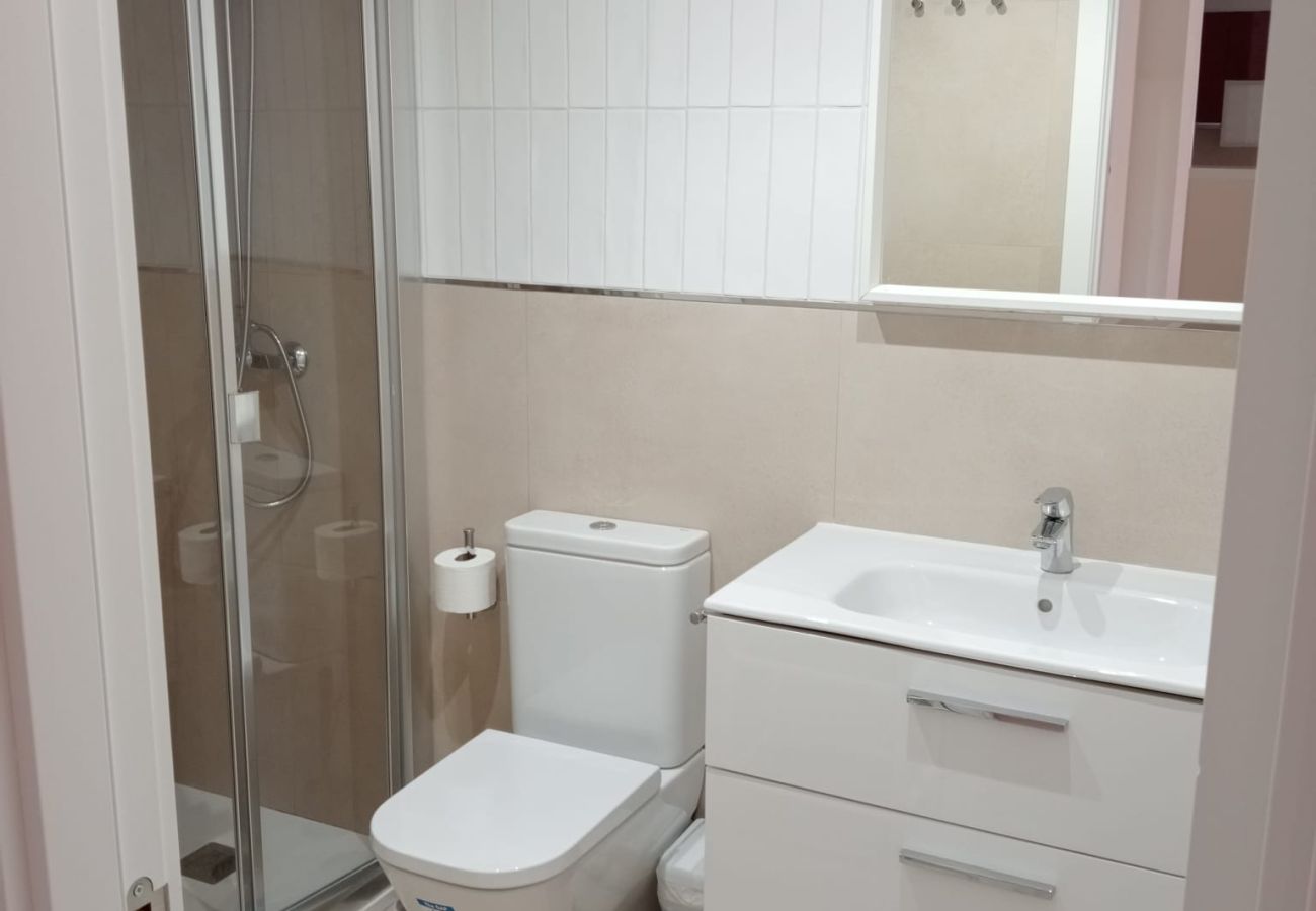 Appartement in Calpe - PARAISOMAR - 411B