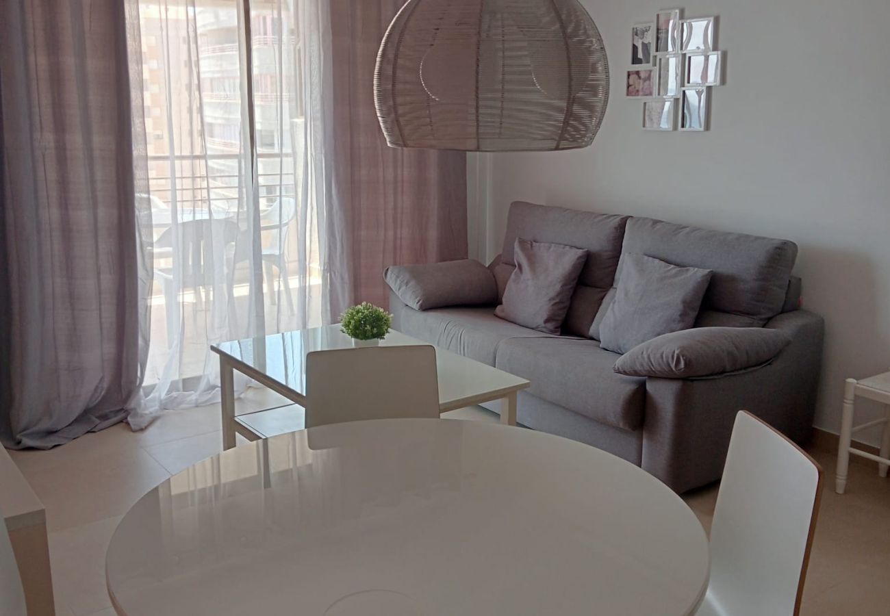 Appartement in Calpe - PARAISOMAR - 411B