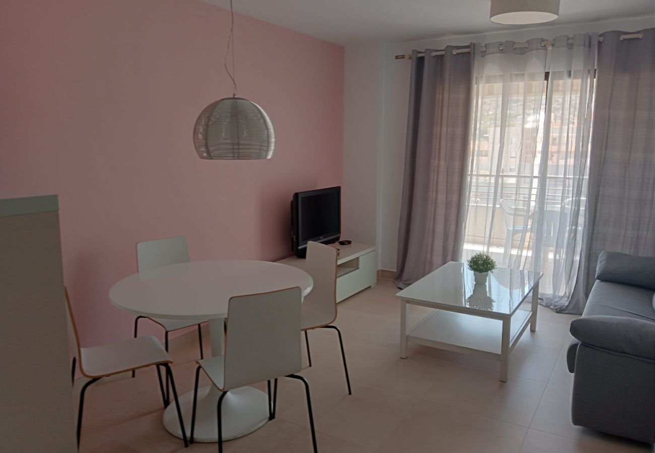 Appartement in Calpe - PARAISOMAR - 411B