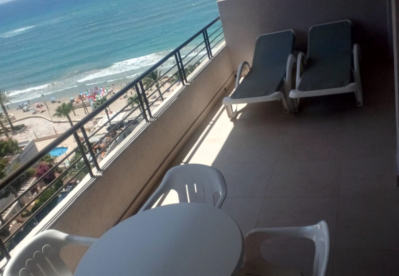 Appartement in Calpe - PARAISOMAR - 411B