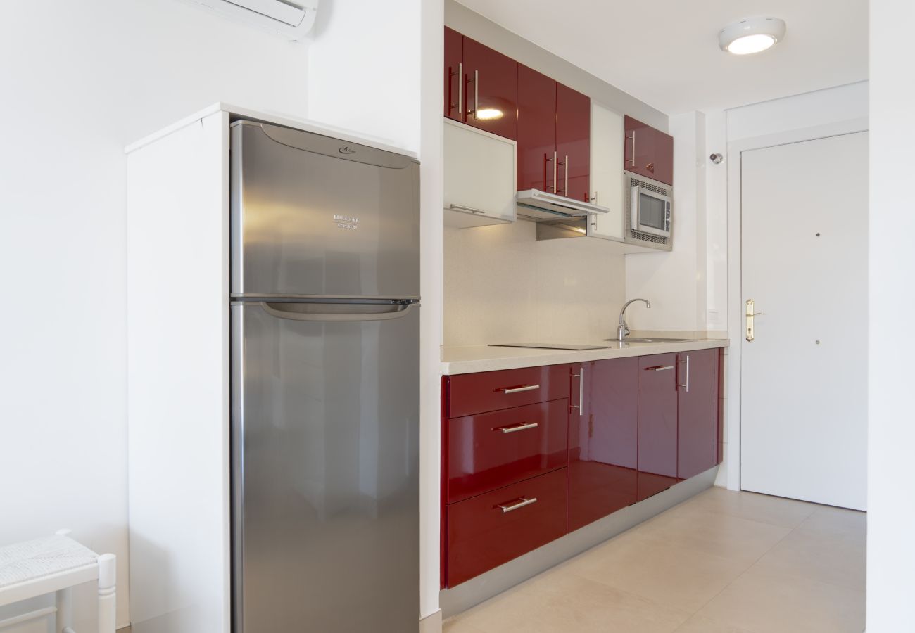 Appartement in Calpe - PARAISOMAR - 411B