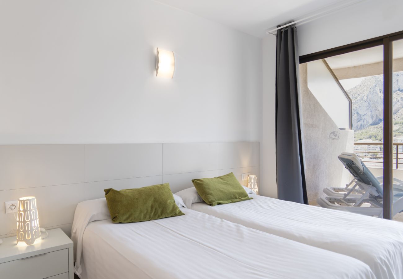 Appartement in Calpe - PARAISOMAR - 411B