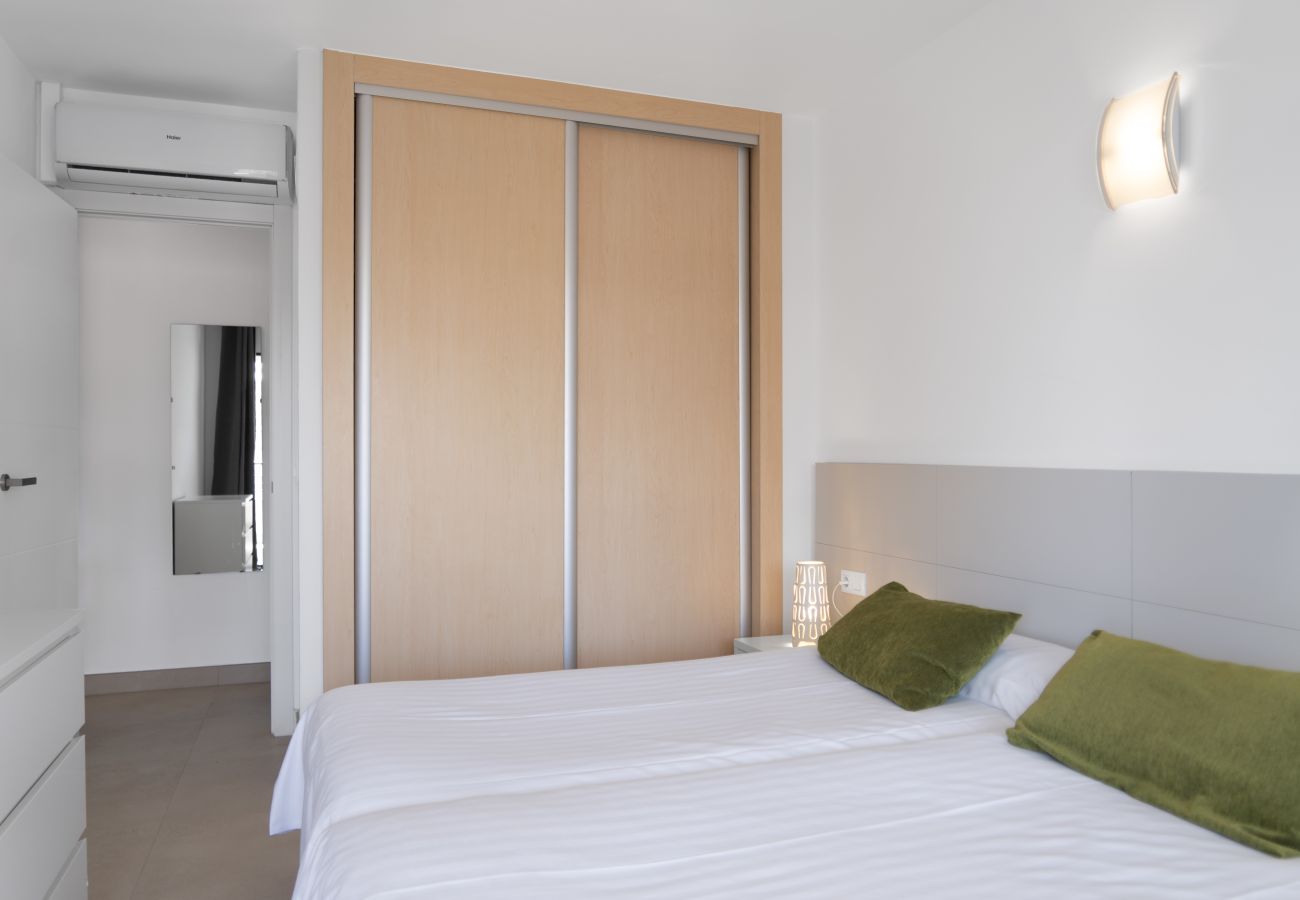 Appartement in Calpe - PARAISOMAR - 411B