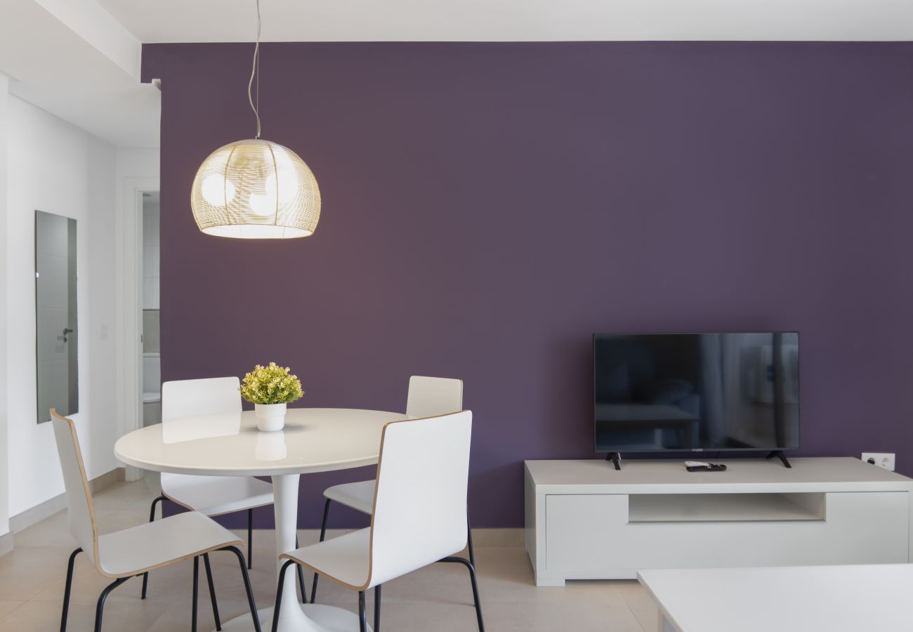 Appartement in Calpe - PARAISOMAR - 411B