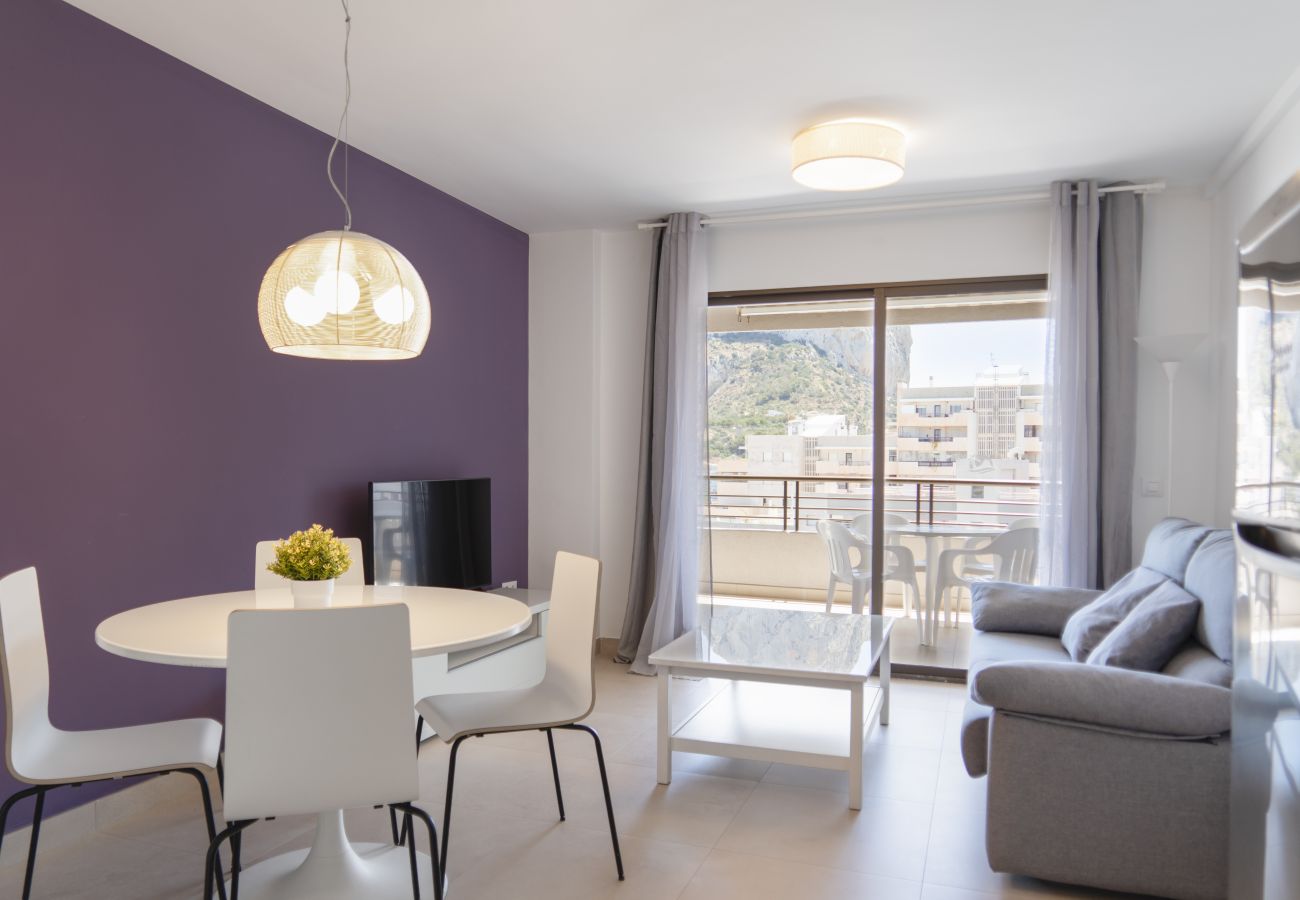 Appartement in Calpe - PARAISOMAR - 411B