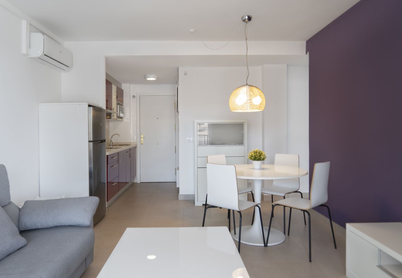 Appartement in Calpe - PARAISOMAR - 411B