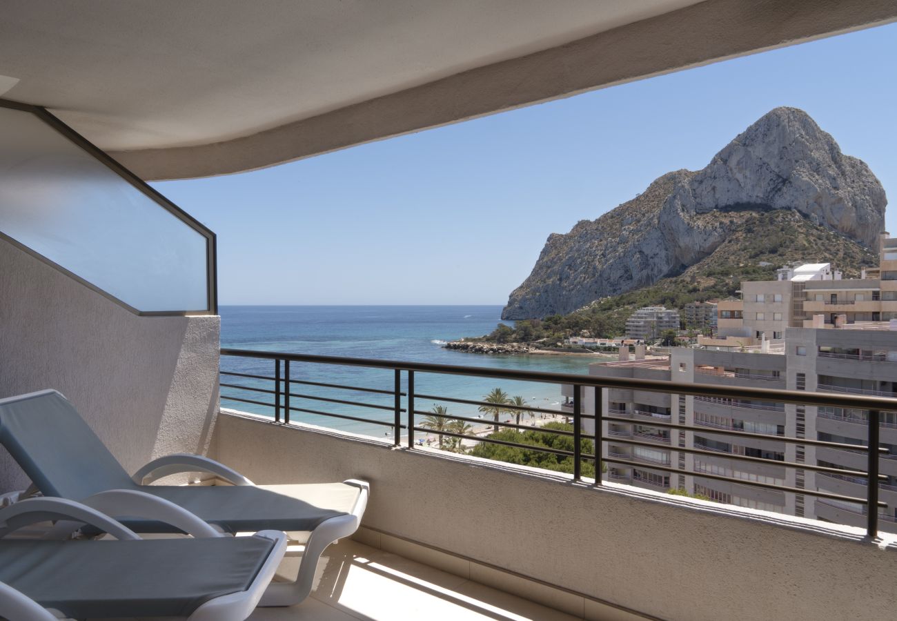 Appartement in Calpe - PARAISOMAR - 411B