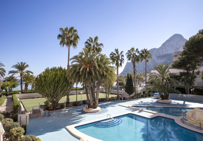 Appartement in Calpe - PARAISOMAR - 32D Appartement in Calpe - PARAISOMAR - 32D