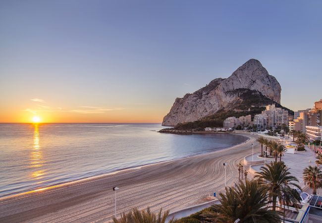 Appartement in Calpe - PARAISOMAR - 32D Appartement in Calpe - PARAISOMAR - 32D