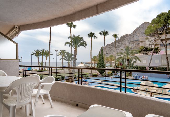 Appartement in Calpe - PARAISOMAR - 32D Appartement in Calpe - PARAISOMAR - 32D