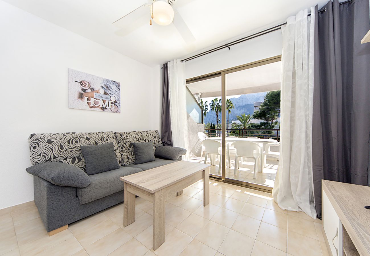 Appartement in Calpe - PARAISOMAR - 32D