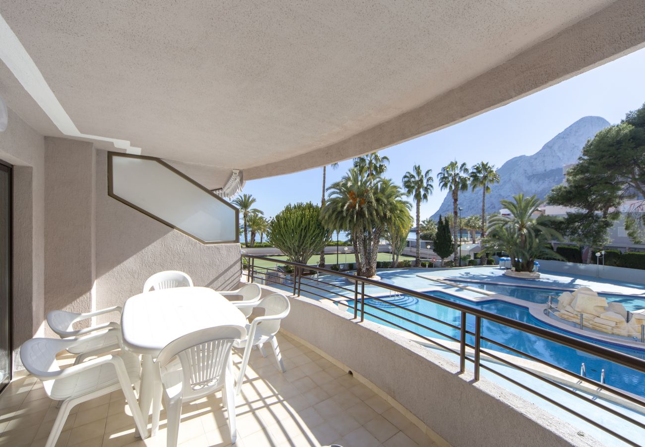 Appartement in Calpe - PARAISOMAR - 32D