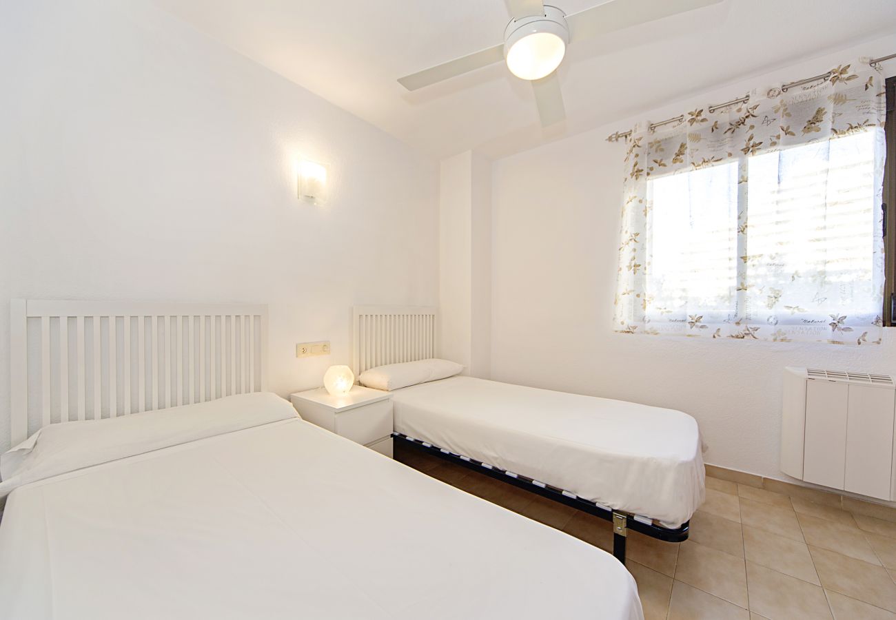 Appartement in Calpe - PARAISOMAR - 32D