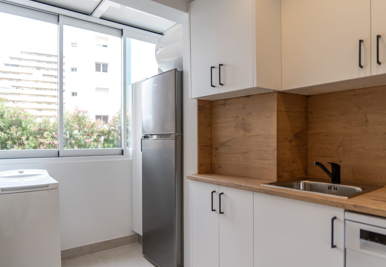 Appartement in Calpe - PARAISOMAR - 32D