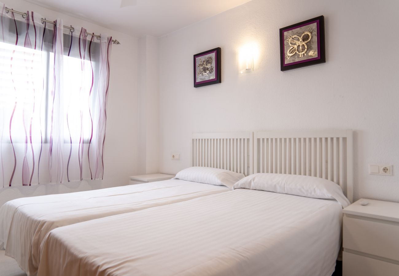 Appartement in Calpe - PARAISOMAR - 32D