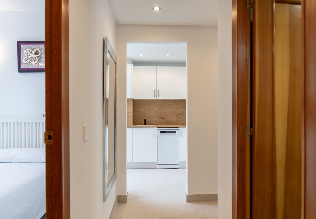 Appartement in Calpe - PARAISOMAR - 32D