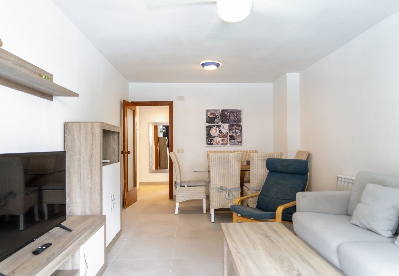 Appartement in Calpe - PARAISOMAR - 32D