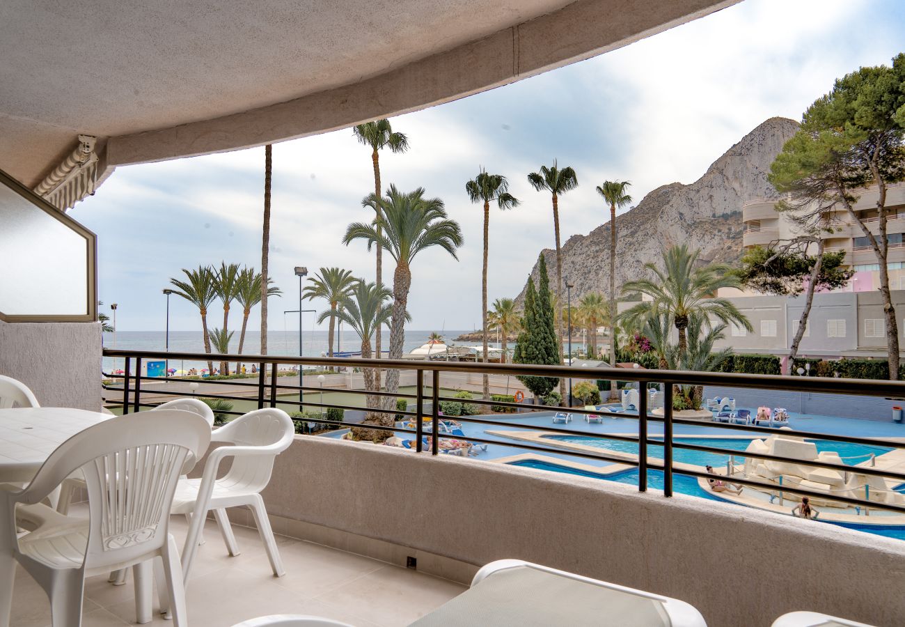 Appartement in Calpe - PARAISOMAR - 32D