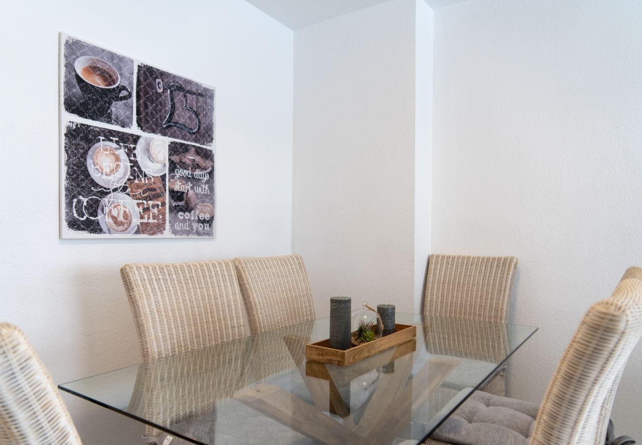 Appartement in Calpe - PARAISOMAR - 32D