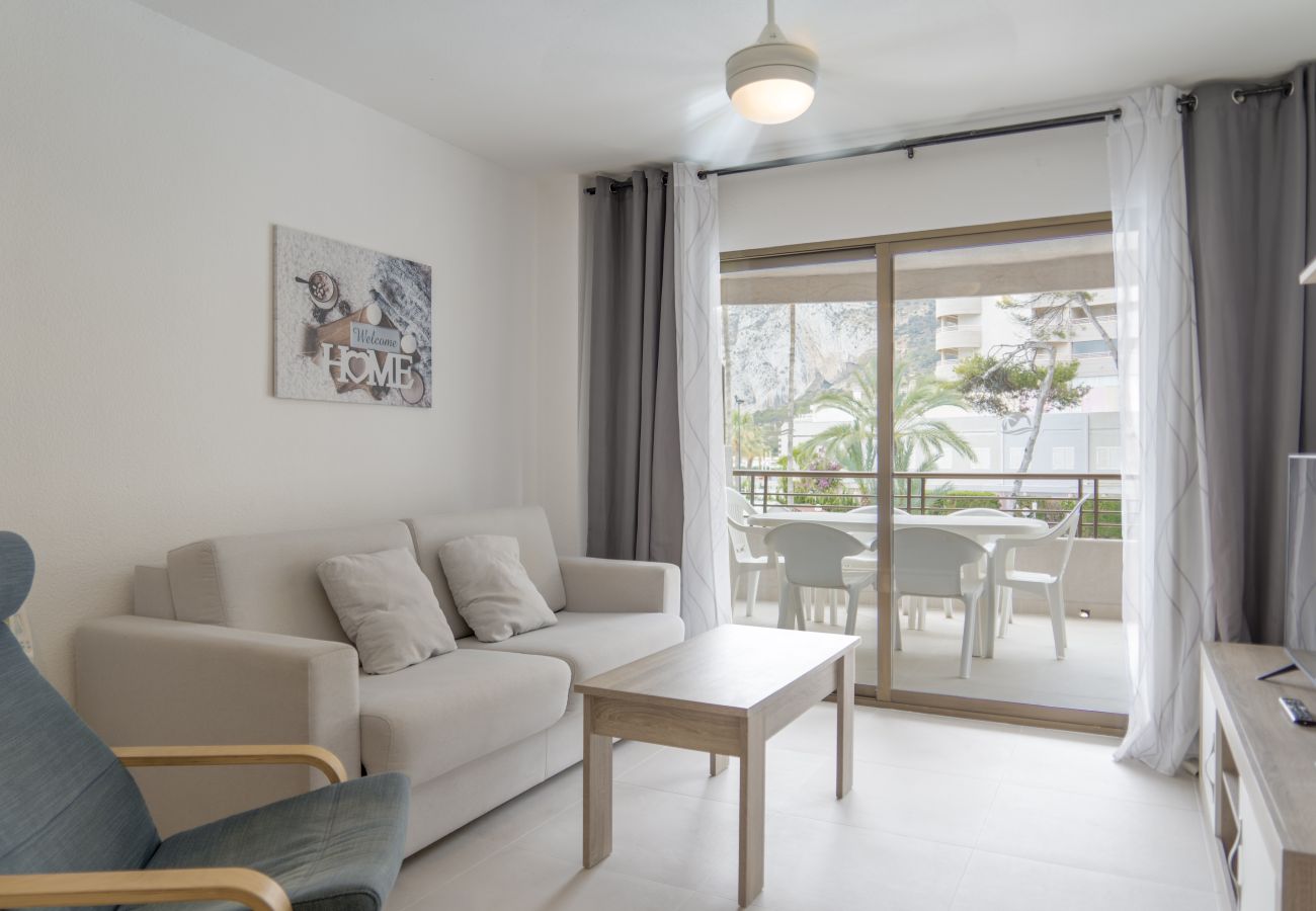 Appartement in Calpe - PARAISOMAR - 32D
