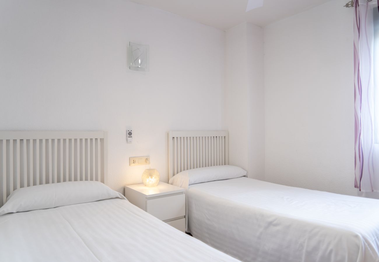 Appartement in Calpe - PARAISOMAR - 32D