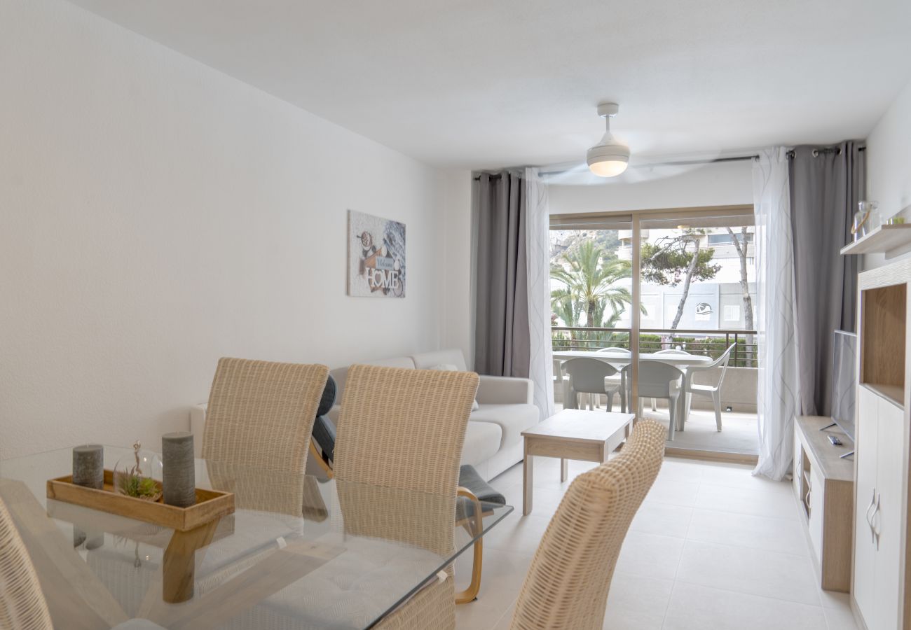 Appartement in Calpe - PARAISOMAR - 32D