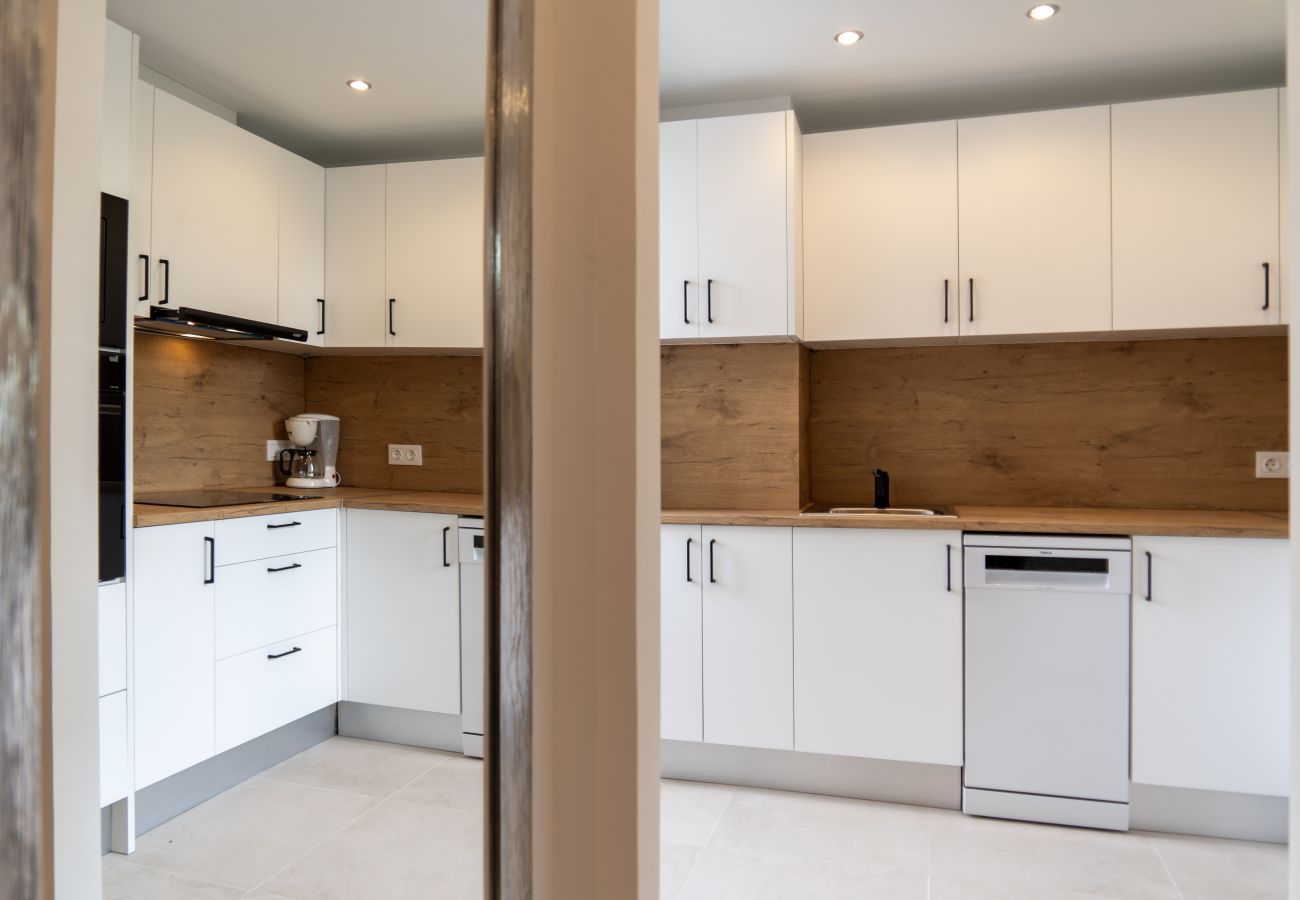 Appartement in Calpe - PARAISOMAR - 32D