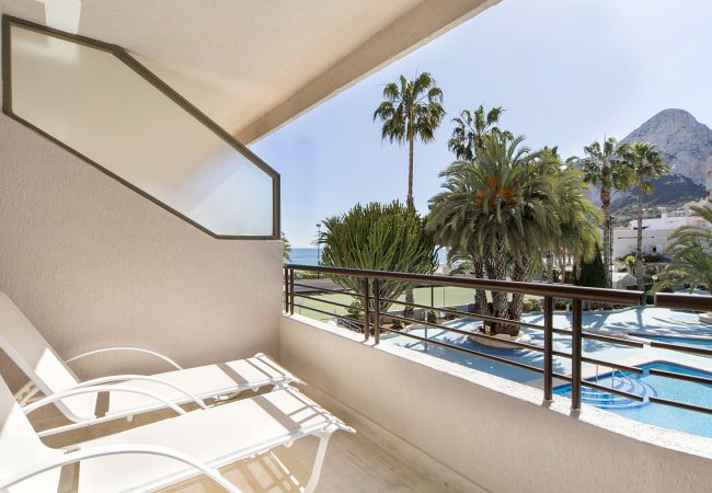 Appartement in Calpe - PARAISOMAR - 22A Appartement in Calpe - PARAISOMAR - 22A