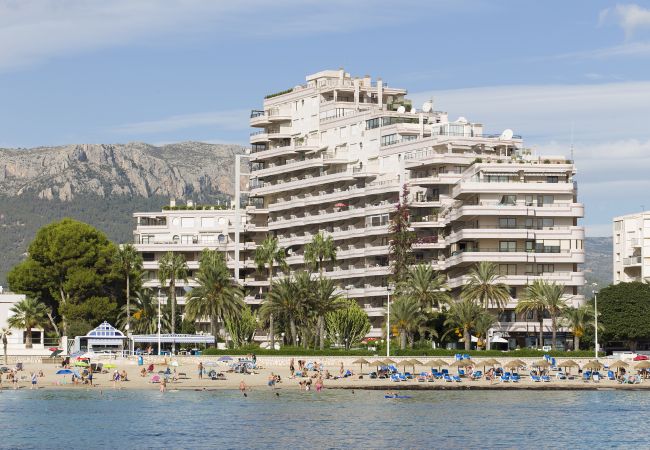 Appartement in Calpe - PARAISOMAR - 22A Appartement in Calpe - PARAISOMAR - 22A