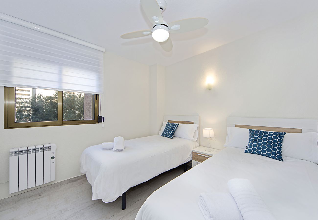 Appartement in Calpe - PARAISOMAR - 22A