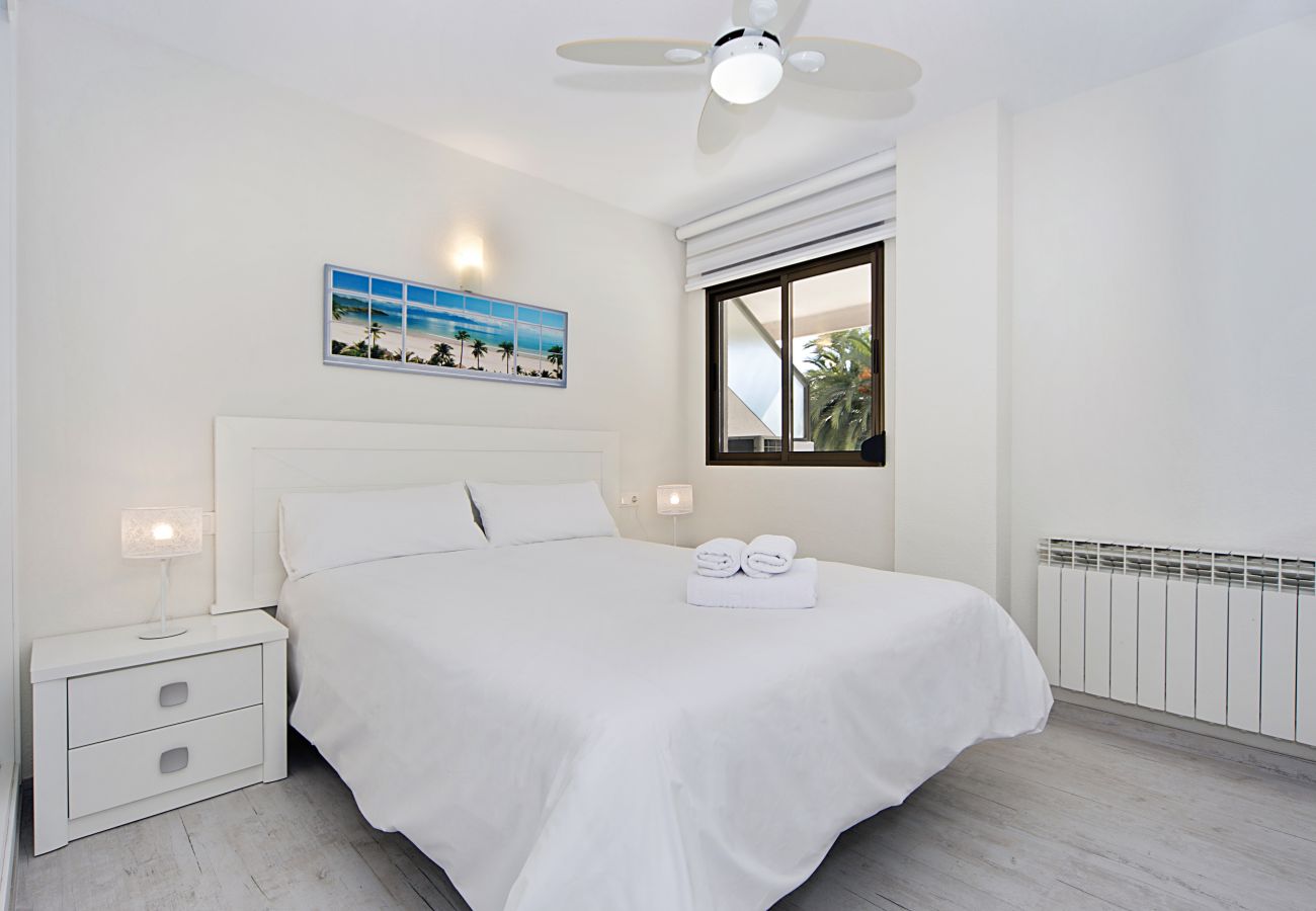 Appartement in Calpe - PARAISOMAR - 22A