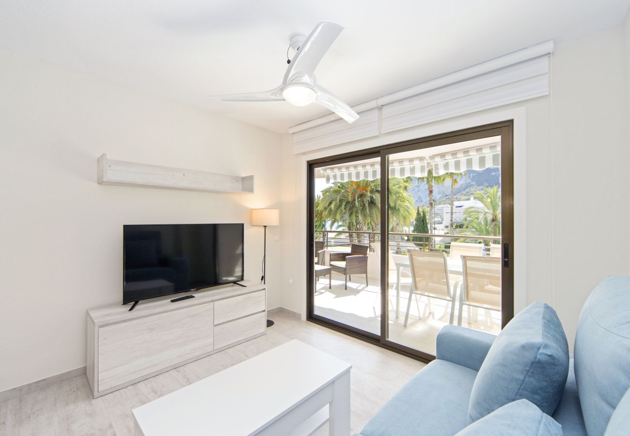 Appartement in Calpe - PARAISOMAR - 22A