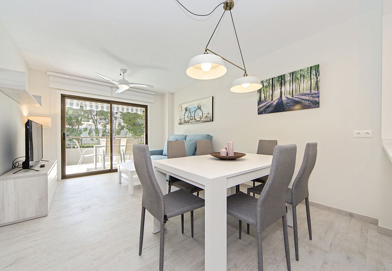 Appartement in Calpe - PARAISOMAR - 22A
