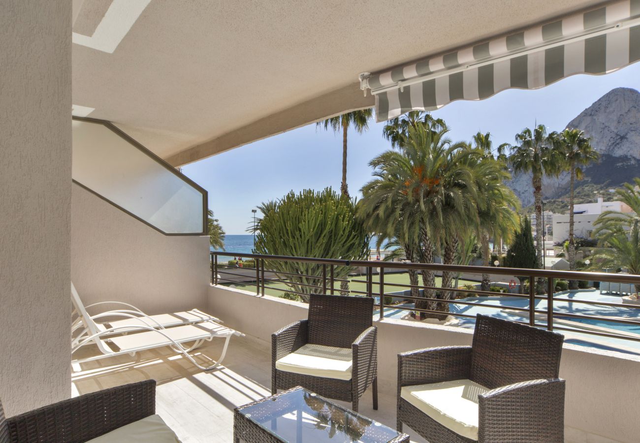 Appartement in Calpe - PARAISOMAR - 22A