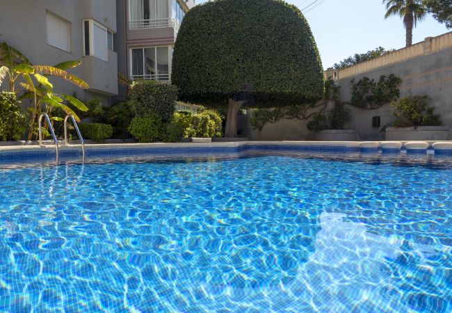 Appartement in Calpe - X1A - BAHIAMAR Appartement in Calpe - X1A - BAHIAMAR