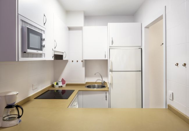 Appartement in Calpe - X1A - BAHIAMAR Appartement in Calpe - X1A - BAHIAMAR