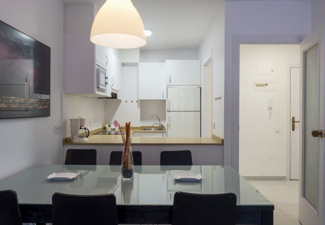 Appartement in Calpe - X1A - BAHIAMAR Appartement in Calpe - X1A - BAHIAMAR