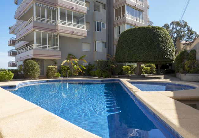 Appartement in Calpe - X1A - BAHIAMAR Appartement in Calpe - X1A - BAHIAMAR
