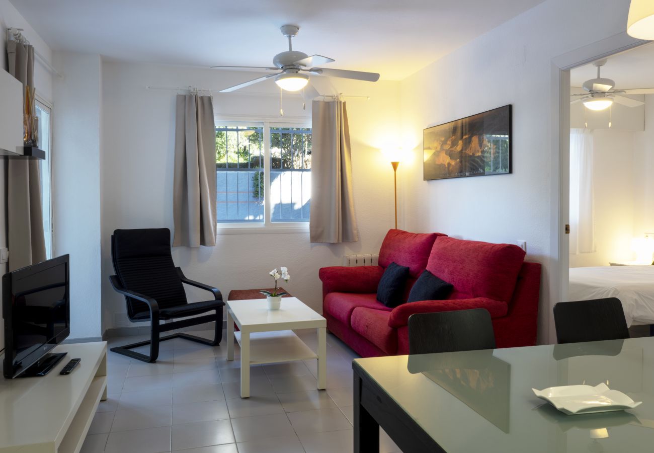 Appartement in Calpe - X1A - BAHIAMAR