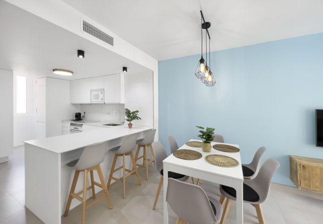 Appartement in Calpe - PARAISOMAR - *33D PREMIUM Appartement in Calpe - PARAISOMAR - *33D PREMIUM