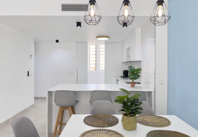 Appartement in Calpe - PARAISOMAR - *33D PREMIUM Appartement in Calpe - PARAISOMAR - *33D PREMIUM